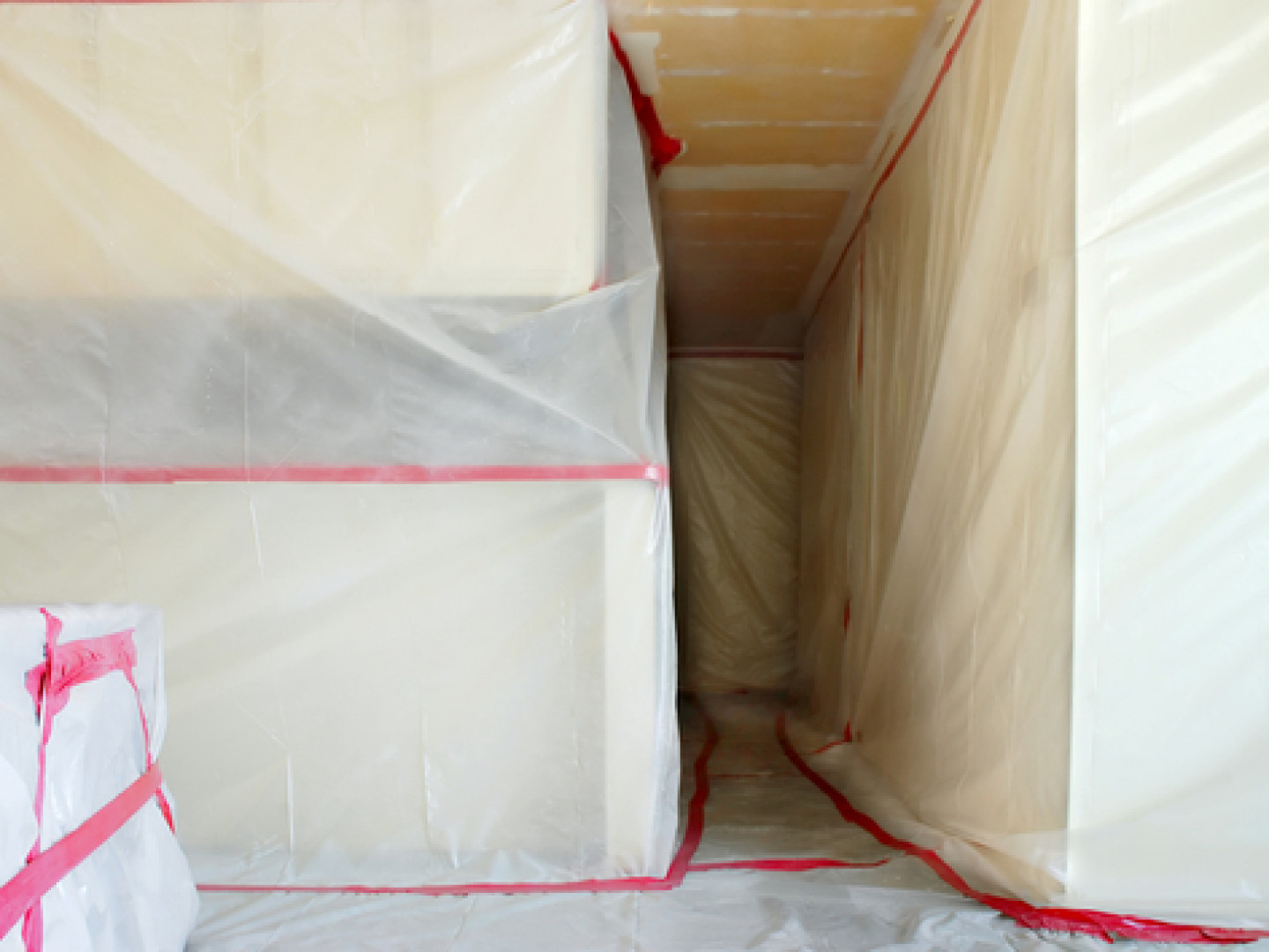 Popcorn Ceiling Removal Wake County, Durham, & Apex, NC Evans Paint LLC